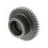 900140 by PAI - Transmission Main Drive Gear - Gray, For Fuller RT/RTO/RTOO/RTLO 14613 and 14813 Application, 17 Inner Tooth Count