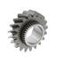900707 by PAI - Manual Transmission Main Shaft Gear - 4th Gear, Gray, For Fuller 4205 Midrange Application, 39 Inner Tooth Count