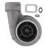 ETC-9218 by PAI - Turbocharger - 3/8in-16 Thread , Gray, Gasket Included