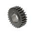 900070 by PAI - Manual Transmission Counter Shaft Gear - 3rd Gear, Gray