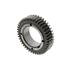 EGE-2585 by PAI - Engine Timing Crankshaft Gear - Gray, For Mack E6 Engine Application