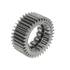 PAI 900001 Transmission Main Drive Gear - Gray, For Fuller 7608/8609 Series Application, 16 Inner Tooth Count