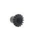 ER74370 by PAI - Differential Side Gear - Gray, For Rockwell SSHD Differential Application, 20 Inner Tooth Count