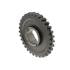 PAI 900005 Manual Transmission Main Shaft Gear Manual Transmission Main Shaft Gear - Gray, For Fuller 5205 Midrange Trans