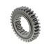 EF62270 by PAI - Manual Transmission Main Shaft Gear - 4th Gear, Gray, For Fuller RT 12510 & 12515 Transmission Application, 18 Inner Tooth Count