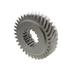 900142 by PAI - Auxiliary Transmission Main Drive Gear - Gray, 17 Inner Tooth Count