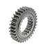 EF62270 by PAI - Manual Transmission Main Shaft Gear - 4th Gear, Gray, For Fuller RT 12510 & 12515 Transmission Application, 18 Inner Tooth Count