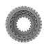 900142 by PAI - Auxiliary Transmission Main Drive Gear - Gray, 17 Inner Tooth Count