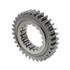 EF62270 by PAI - Manual Transmission Main Shaft Gear - 4th Gear, Gray, For Fuller RT 12510 & 12515 Transmission Application, 18 Inner Tooth Count