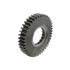 EF63780 by PAI - Auxiliary Transmission Main Drive Gear - Gray, For Fuller RT 915 Application, 18 Inner Tooth Count