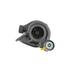 381208 by PAI - Turbocharger - Gray, with Gasket, for Caterpillar C15 ACERT Application