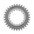 EF62270 by PAI - Manual Transmission Main Shaft Gear - 4th Gear, Gray, For Fuller RT 12510 & 12515 Transmission Application, 18 Inner Tooth Count