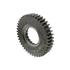 EF63780 by PAI - Auxiliary Transmission Main Drive Gear - Gray, For Fuller RT 915 Application, 18 Inner Tooth Count