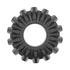 960220 by PAI - Differential Side Gear - Silver, For Dana / Eaton 170 / 190 Series Heavy Tandem Axle Application, 46 Inner Tooth Count