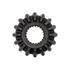 ER74450 by PAI - Differential Side Gear - Gray, For Rockwell SQHR / SQHD/ SLHD Application