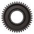 EF63780 by PAI - Auxiliary Transmission Main Drive Gear - Gray, For Fuller RT 915 Application, 18 Inner Tooth Count