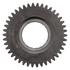 EF63780 by PAI - Auxiliary Transmission Main Drive Gear - Gray, For Fuller RT 915 Application, 18 Inner Tooth Count