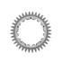 900001 by PAI - Transmission Main Drive Gear - Gray, For Fuller 7608/8609 Series Application, 16 Inner Tooth Count