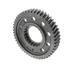 EF61910 by PAI - Manual Transmission Main Shaft Gear - Lo Range, Gray, For Fuller RT 11715/14715/15715 Transmission Application, 20 Inner Tooth Count