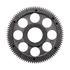 805010 by PAI - Engine Timing Camshaft Gear - Gray, For Mack E-Tech / ASET Engine Model Application