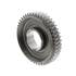 PAI 900029HP Manual Transmission Main Shaft Gear Manual Transmission Main Shaft Gear - 2nd Gear, Gray, For Fuller 6205/6406