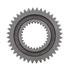 900037 by PAI - Manual Transmission Main Shaft Gear - Gray, For Fuller 15210 Series Application, 28 Inner Tooth Count