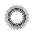 EF62180 by PAI - Manual Transmission Main Shaft Gear - Gray, For Fuller RTO 910 / 915 / RTOO Transmission Application, 18 Inner Tooth Count