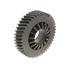 497141 by PAI - Differential Transfer Drive Gear - Gray, Helical Gear, For International/Dana N340 Forward Rear Differential Application, 16 Inner Tooth Count