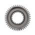 EF63620 by PAI - Manual Transmission Main Shaft Gear - Gray, For Fuller RT/RTO 11609 Series Application, 18 Inner Tooth Count