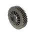 497141 by PAI - Differential Transfer Drive Gear - Gray, Helical Gear, For International/Dana N340 Forward Rear Differential Application, 16 Inner Tooth Count