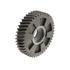 497141 by PAI - Differential Transfer Drive Gear - Gray, Helical Gear, For International/Dana N340 Forward Rear Differential Application, 16 Inner Tooth Count