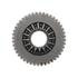 497141 by PAI - Differential Transfer Drive Gear - Gray, Helical Gear, For International/Dana N340 Forward Rear Differential Application, 16 Inner Tooth Count