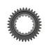 EF62370 by PAI - Manual Transmission Main Shaft Gear - 3rd Gear, Gray, For Fuller RT/RTO 12513 Transmission Application, 18 Inner Tooth Count