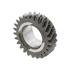 900046 by PAI - Manual Transmission Main Shaft Gear - 5th Gear, Gray, For Fuller 5506/6406 Series Application, 54 Inner Tooth Count