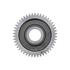 900042HP by PAI - High Performance Main Shaft Gear - Gray, For Fuller 11709/16713 Series Application, 18 Inner Tooth Count