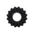 ER74430 by PAI - Differential Side Gear - Black, For Rockwell SQHR Application, 22 Inner Tooth Count