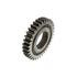 EM62990 by PAI - Manual Transmission Main Shaft Gear - Gray, For Mack TRL 1076 and TRL 1078 Transmission, 40 Inner Tooth Count