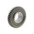 900651 by PAI - Manual Transmission Counter Shaft Gear - 5th Gear, Gray, For Fuller 5406/5306/6406 Series Application