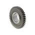 900651 by PAI - Manual Transmission Counter Shaft Gear - 5th Gear, Gray, For Fuller 5406/5306/6406 Series Application