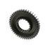 EF64190 by PAI - Auxiliary Transmission Main Drive Gear - Gray, For Fuller RT 11615 Transmission Application, 18 Inner Tooth Count