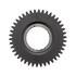 EF64190 by PAI - Auxiliary Transmission Main Drive Gear - Gray, For Fuller RT 11615 Transmission Application, 18 Inner Tooth Count