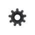 ER73960 by PAI - Differential Pinion Gear - Black, For Drive Train RD/RP 20160/23160/23164/25160/26160 Application