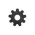 ER73960 by PAI - Differential Pinion Gear - Black, For Drive Train RD/RP 20160/23160/23164/25160/26160 Application