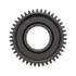 EF64190 by PAI - Auxiliary Transmission Main Drive Gear - Gray, For Fuller RT 11615 Transmission Application, 18 Inner Tooth Count