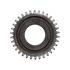 EM62990 by PAI - Manual Transmission Main Shaft Gear - Gray, For Mack TRL 1076 and TRL 1078 Transmission, 40 Inner Tooth Count