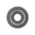 ER74750 by PAI - Differential Side Gear - Gray, Helical Gear, 35 Inner Tooth Count