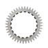 EF63570HP by PAI - High Performance Main Shaft Gear - Silver, For Fuller 14613 / 14813 Series Application, 20 Inner Tooth Count