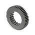 EF67190 by PAI - Manual Transmission Differential Pinion Gear - Gray, For Fuller RTOO 16618 Transmission Application