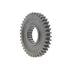 EF62650 by PAI - Manual Transmission Main Shaft Gear - 1st Gear, Gray, For Fuller RT/RTO 9513 Application, 18 Inner Tooth Count