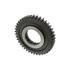 900035 by PAI - Manual Transmission Main Shaft Gear - Gray, For Fuller 8609 Series Application, 18 Inner Tooth Count